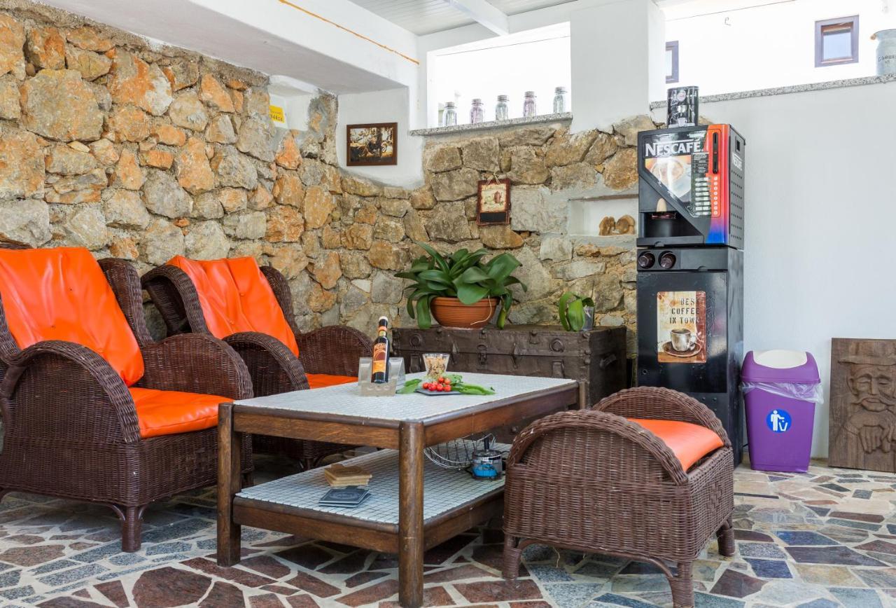Molnar Resort Apartment Sergej Brzac Ngoại thất bức ảnh