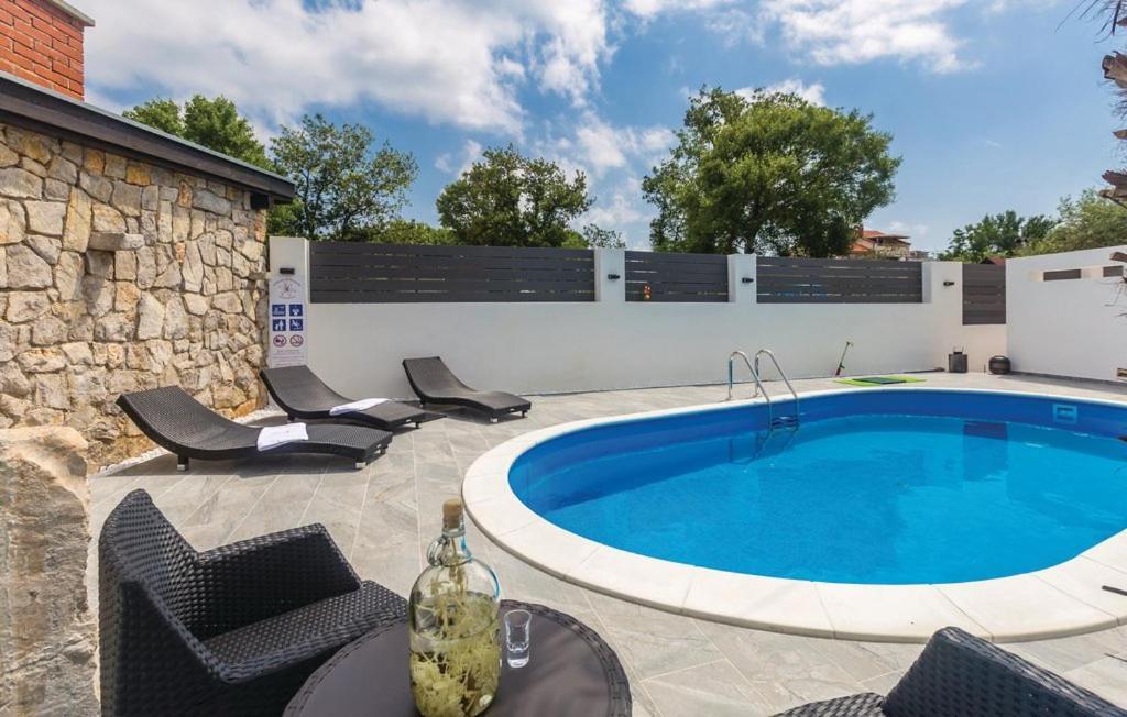 Molnar Resort Apartment Sergej Brzac Ngoại thất bức ảnh