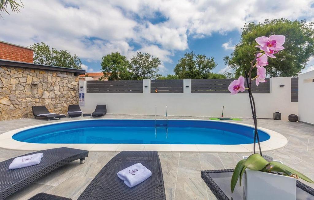 Molnar Resort Apartment Sergej Brzac Ngoại thất bức ảnh