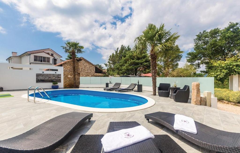 Molnar Resort Apartment Sergej Brzac Ngoại thất bức ảnh