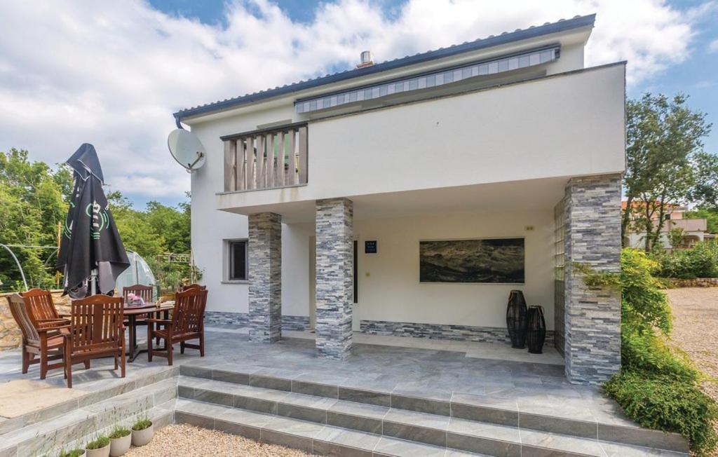 Molnar Resort Apartment Sergej Brzac Ngoại thất bức ảnh