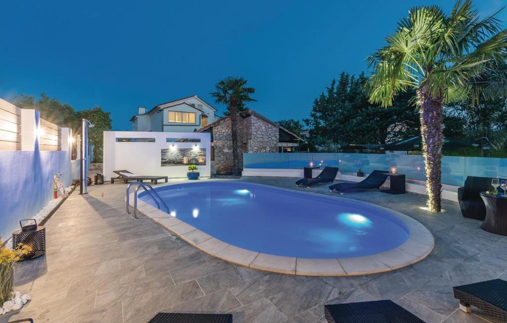 Molnar Resort Apartment Sergej Brzac Ngoại thất bức ảnh