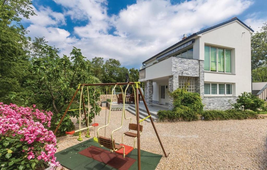 Molnar Resort Apartment Sergej Brzac Ngoại thất bức ảnh