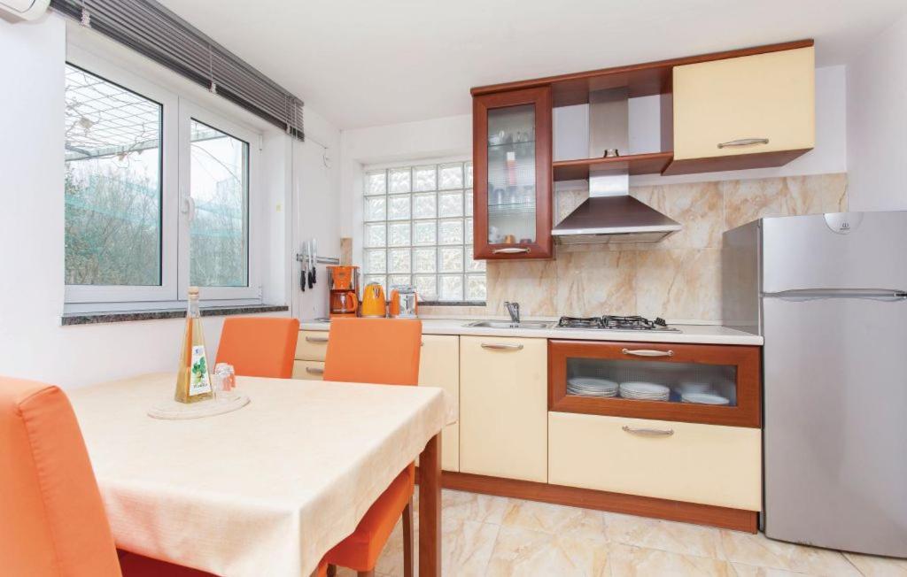 Molnar Resort Apartment Sergej Brzac Ngoại thất bức ảnh