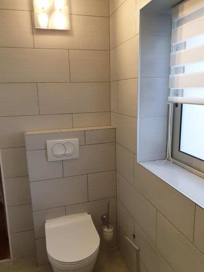 Molnar Resort Apartment Sergej Brzac Ngoại thất bức ảnh